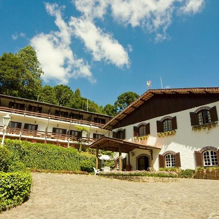 Terrazza Hotel Campos do Jordão 외부 사진