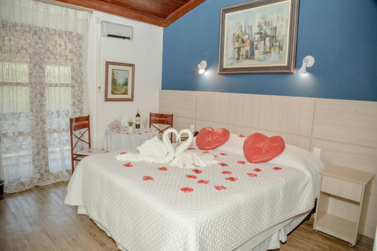 Terrazza Hotel Campos do Jordão 외부 사진