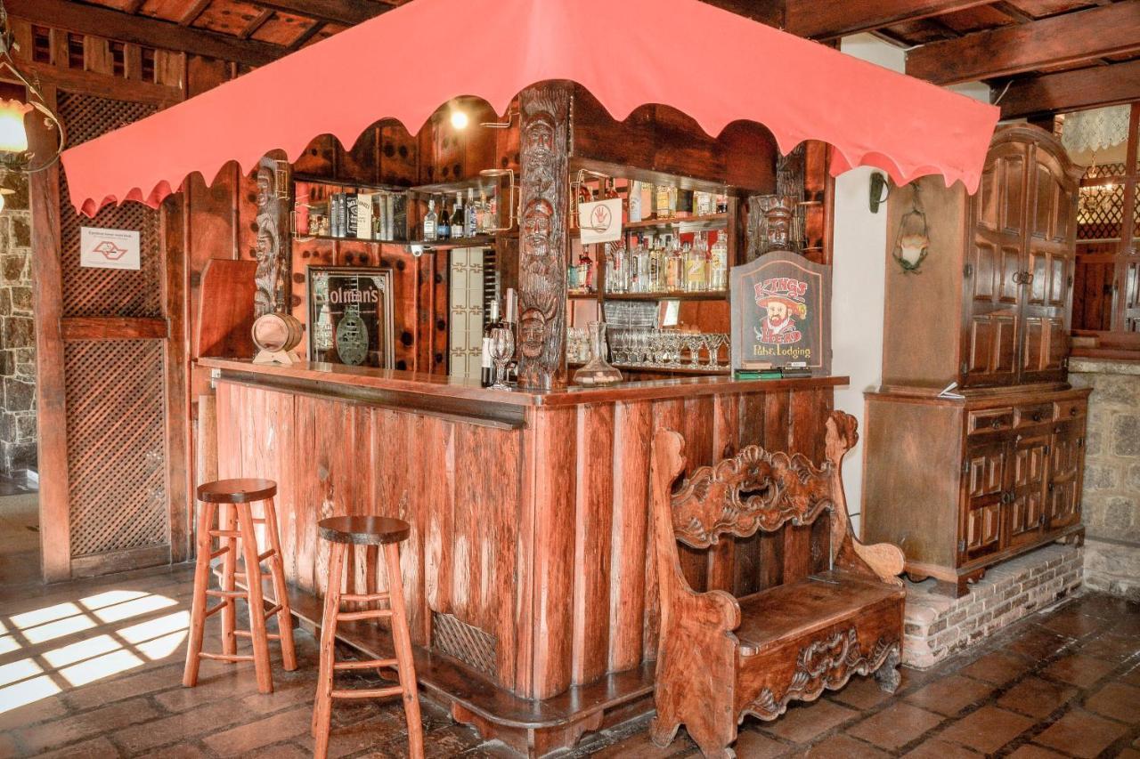 Terrazza Hotel Campos do Jordão 외부 사진