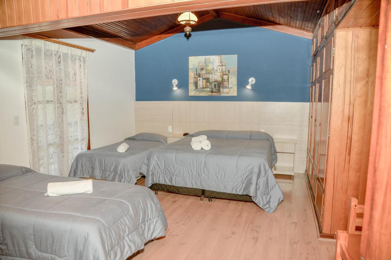 Terrazza Hotel Campos do Jordão 외부 사진