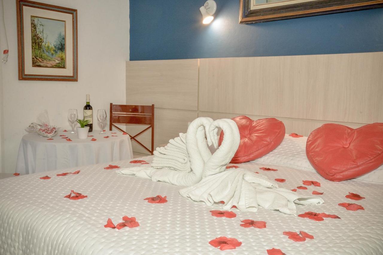 Terrazza Hotel Campos do Jordão 외부 사진