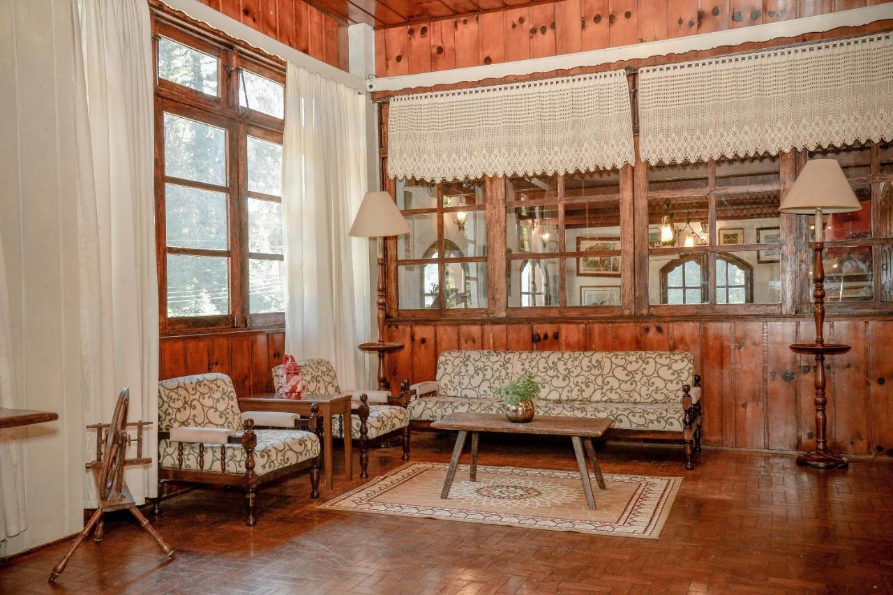 Terrazza Hotel Campos do Jordão 외부 사진