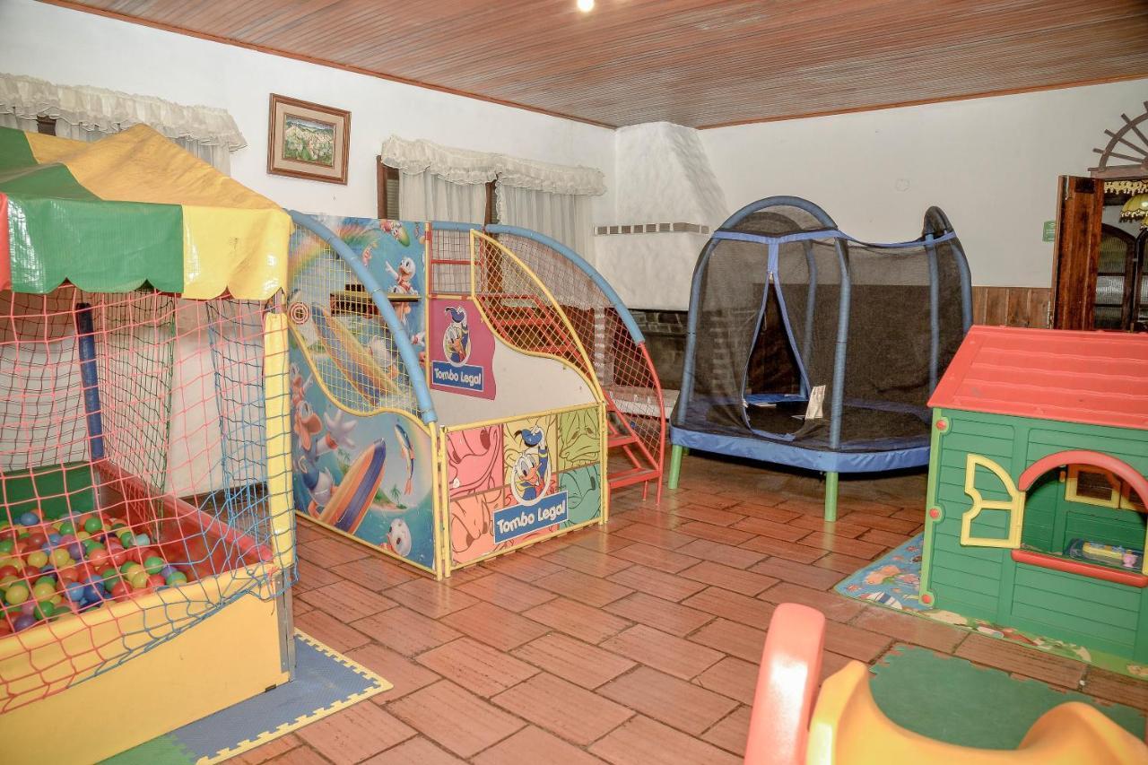 Terrazza Hotel Campos do Jordão 외부 사진