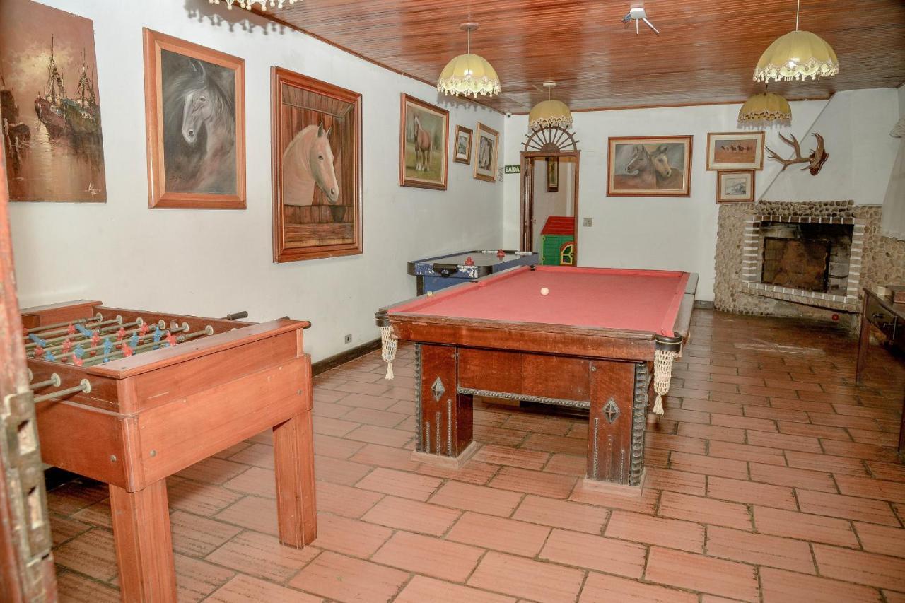 Terrazza Hotel Campos do Jordão 외부 사진