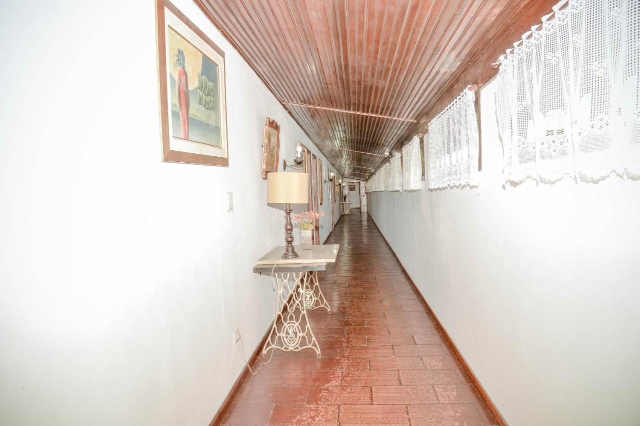 Terrazza Hotel Campos do Jordão 외부 사진