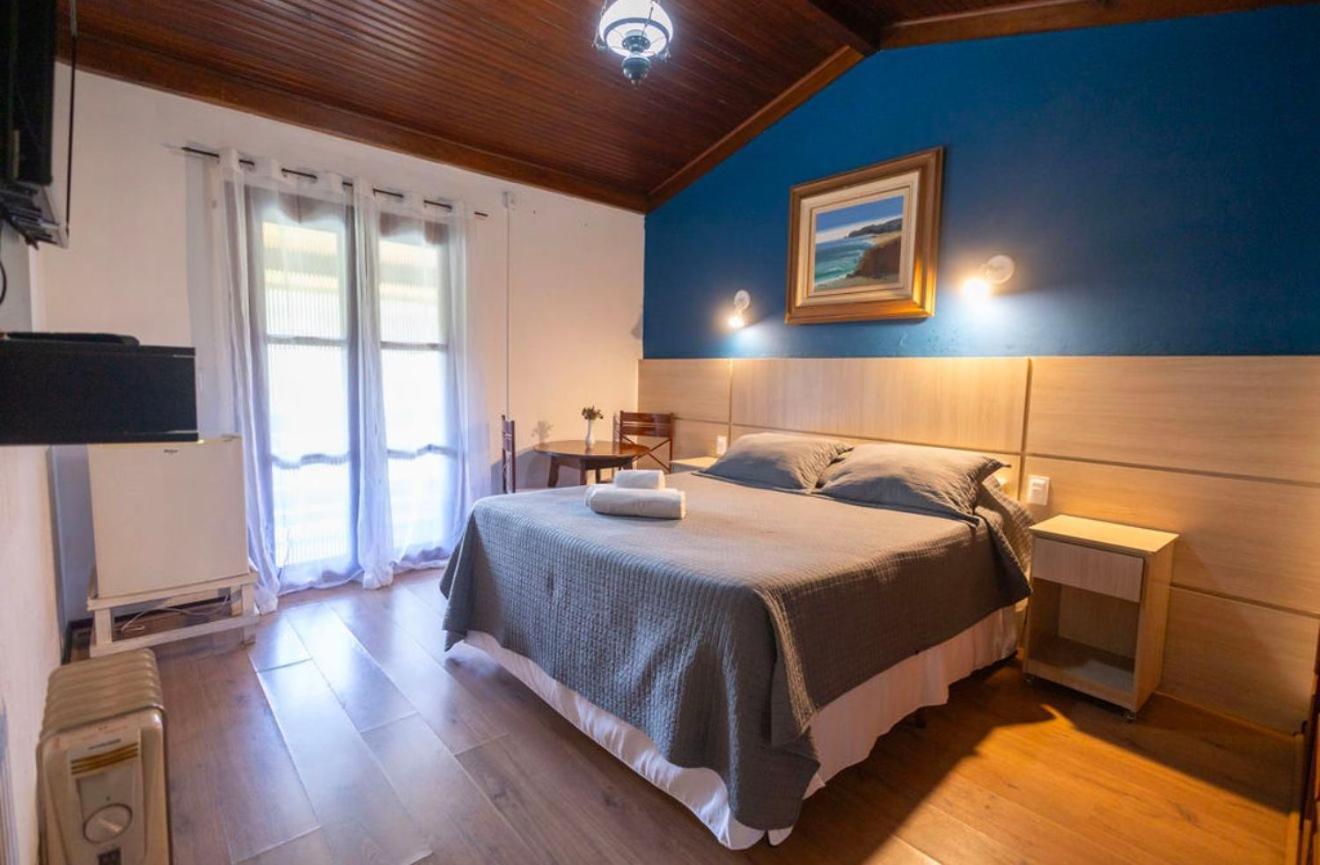 Terrazza Hotel Campos do Jordão 외부 사진