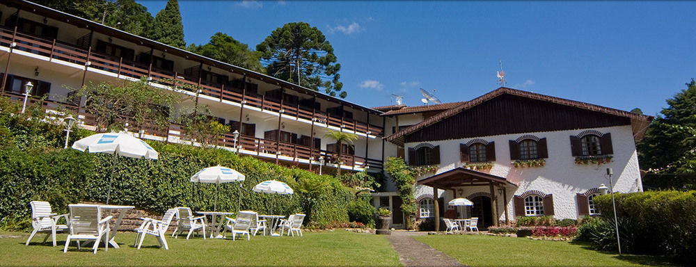 Terrazza Hotel Campos do Jordão 외부 사진