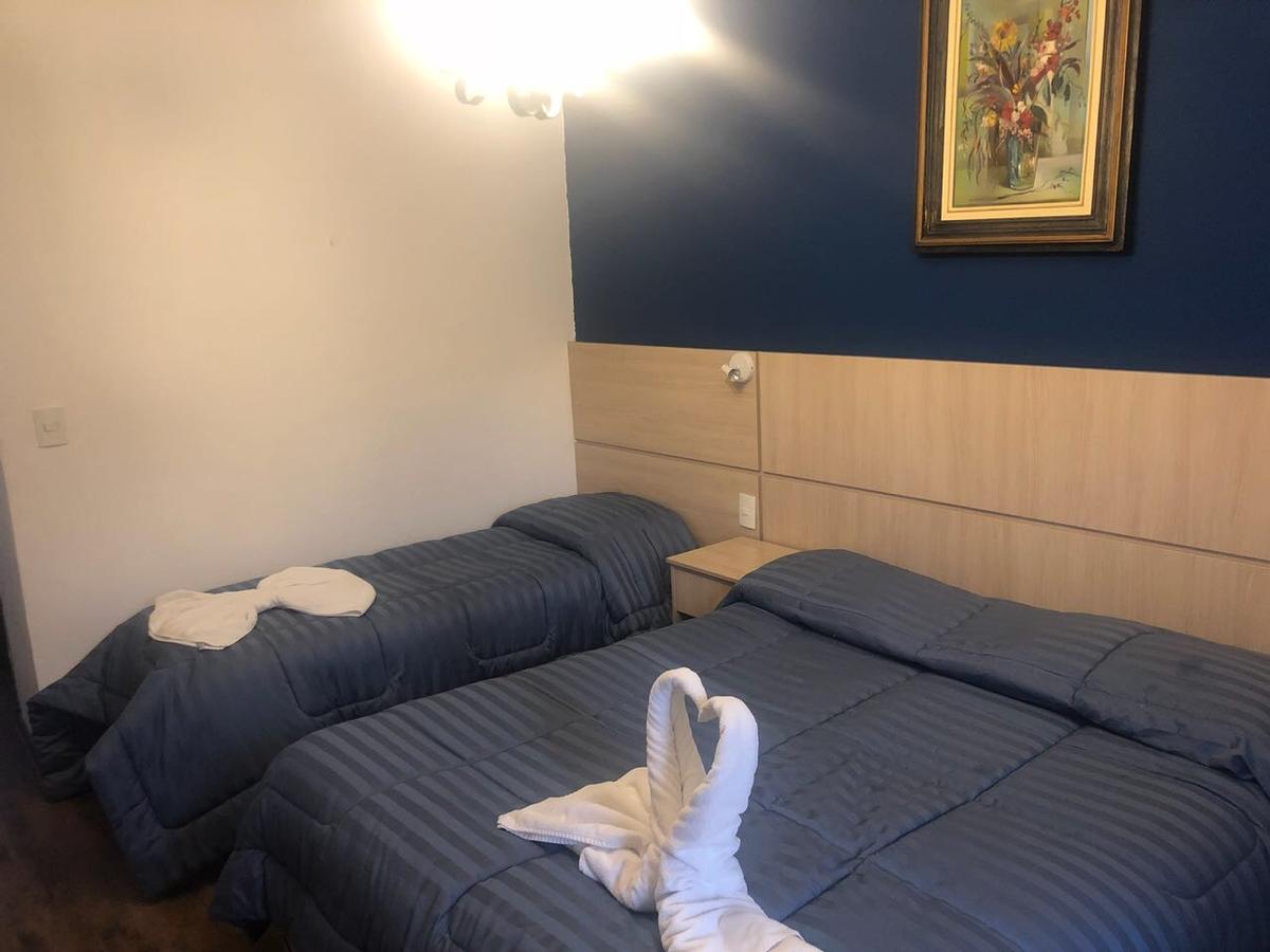 Terrazza Hotel Campos do Jordão 외부 사진