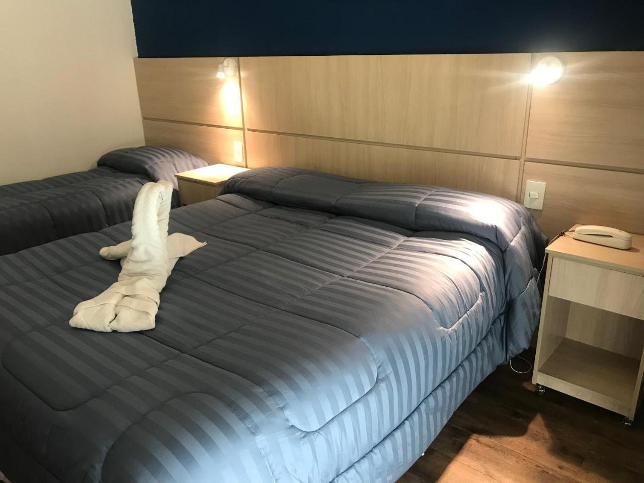 Terrazza Hotel Campos do Jordão 외부 사진