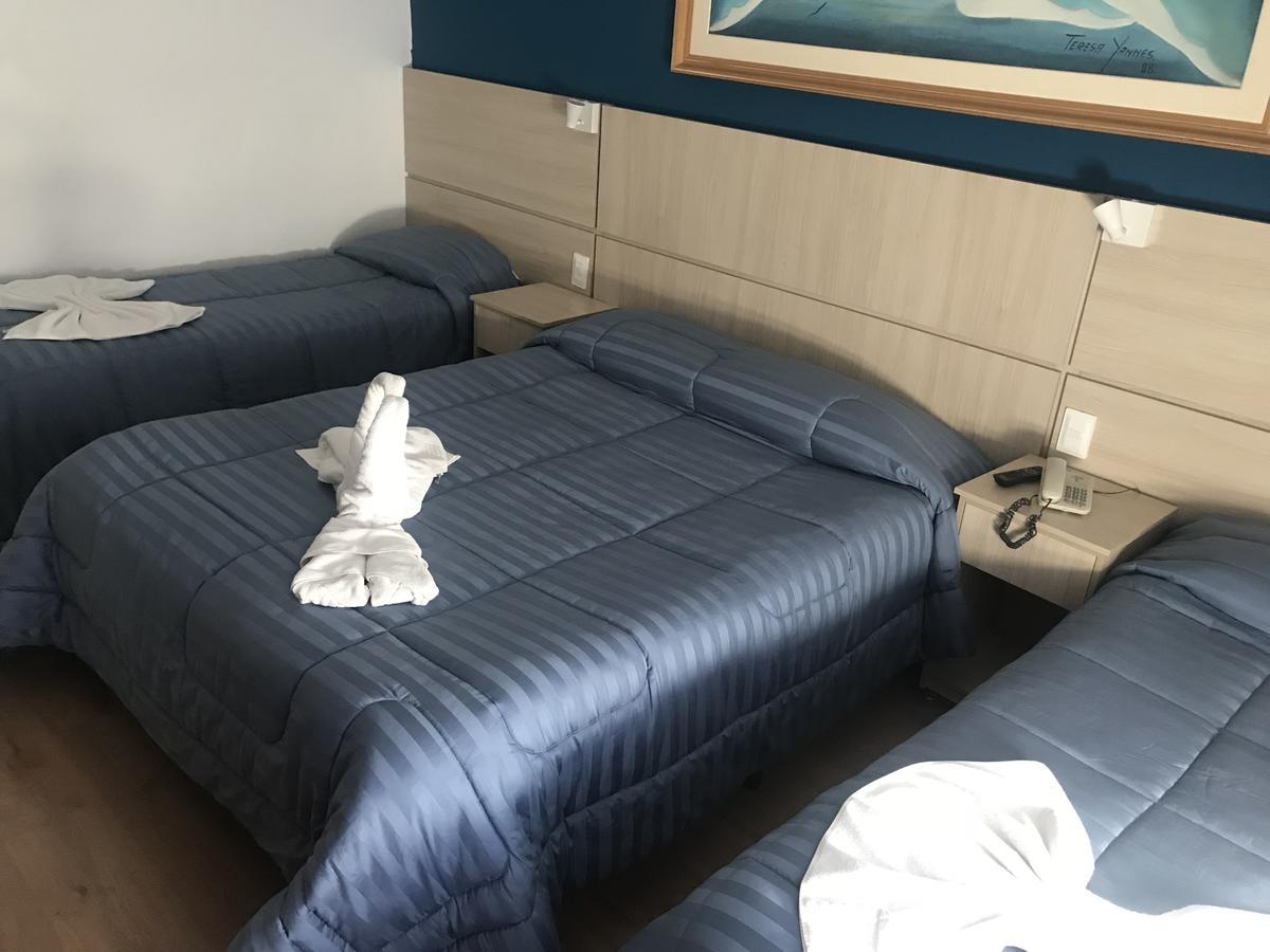 Terrazza Hotel Campos do Jordão 외부 사진