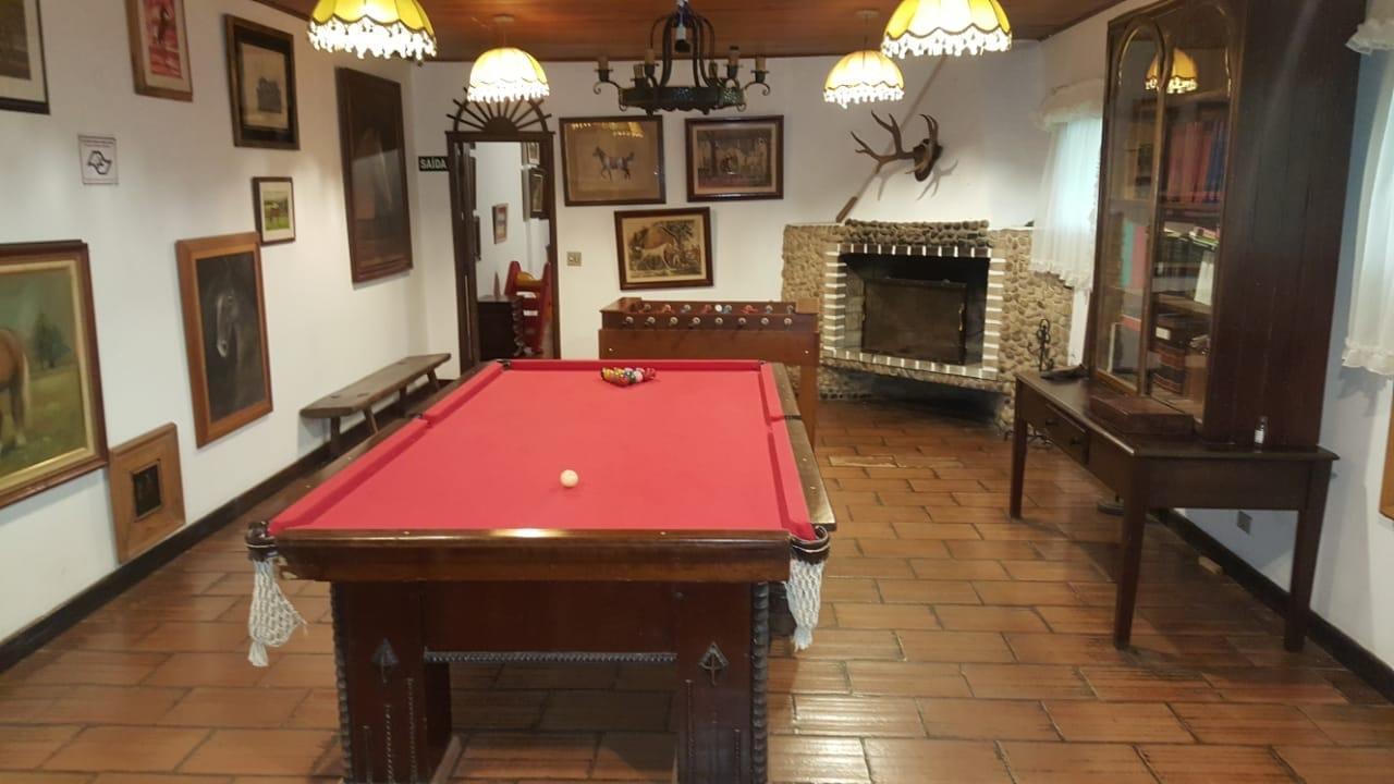 Terrazza Hotel Campos do Jordão 외부 사진