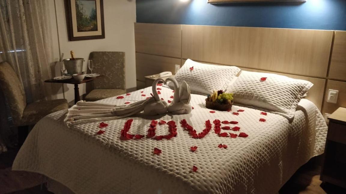 Terrazza Hotel Campos do Jordão 외부 사진